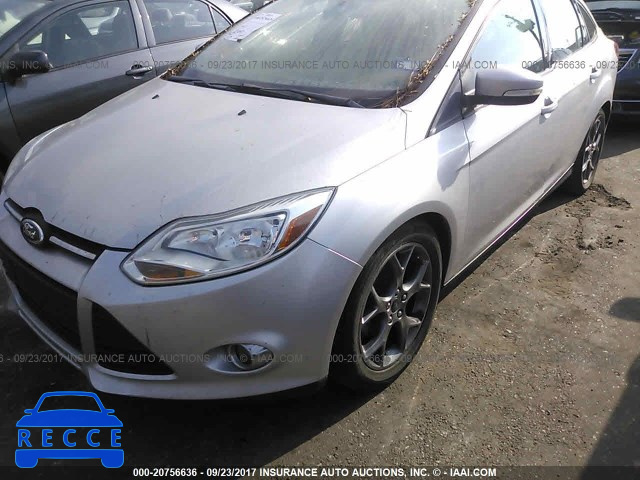 2013 Ford Focus 1FADP3F22DL336637 Bild 1