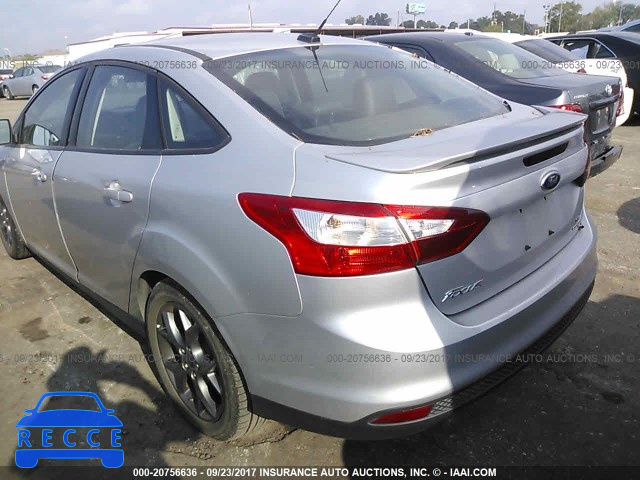 2013 Ford Focus 1FADP3F22DL336637 Bild 2