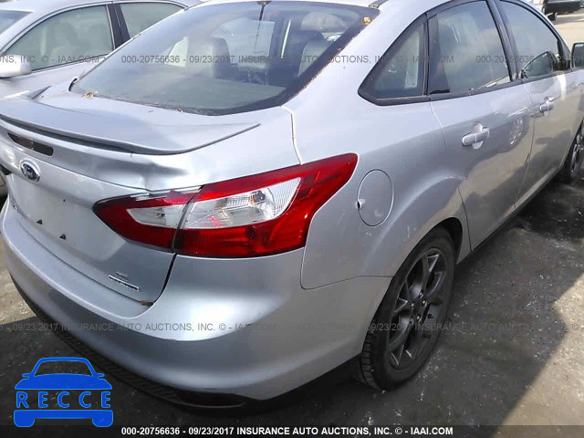 2013 Ford Focus 1FADP3F22DL336637 Bild 3