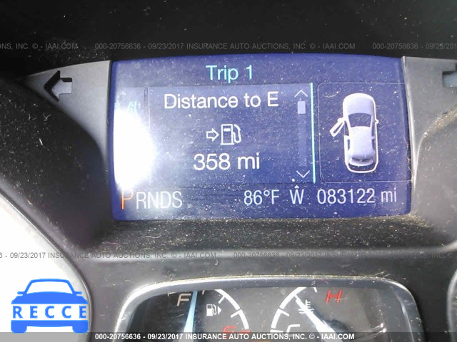 2013 Ford Focus 1FADP3F22DL336637 image 6