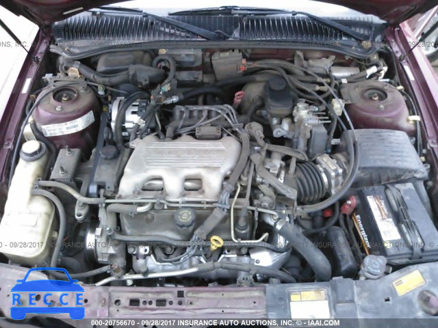 1998 Buick Skylark 1G4NJ52M8WC410113 Bild 9