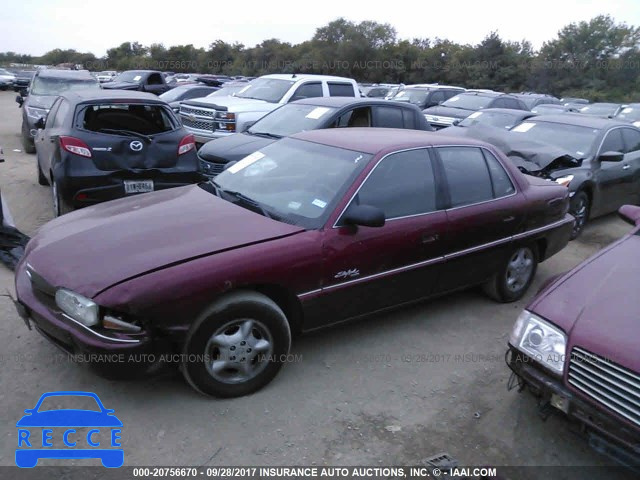 1998 Buick Skylark 1G4NJ52M8WC410113 image 1