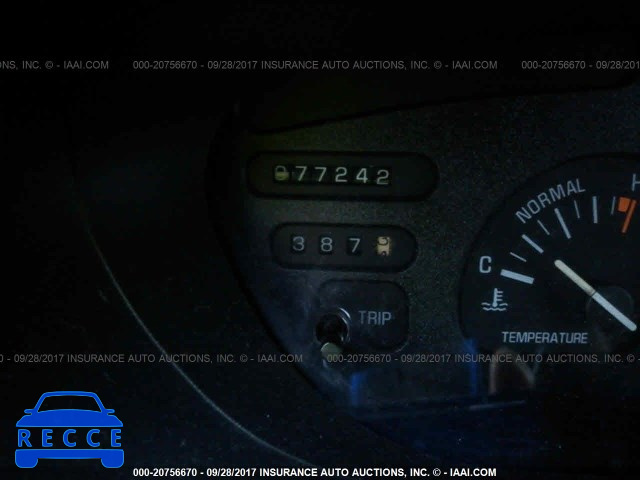 1998 Buick Skylark 1G4NJ52M8WC410113 зображення 6