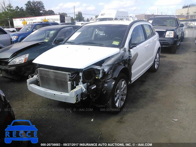 2011 Dodge Caliber HEAT 1B3CB5HA3BD211451 зображення 1