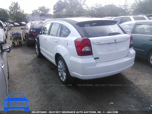 2011 Dodge Caliber HEAT 1B3CB5HA3BD211451 Bild 2