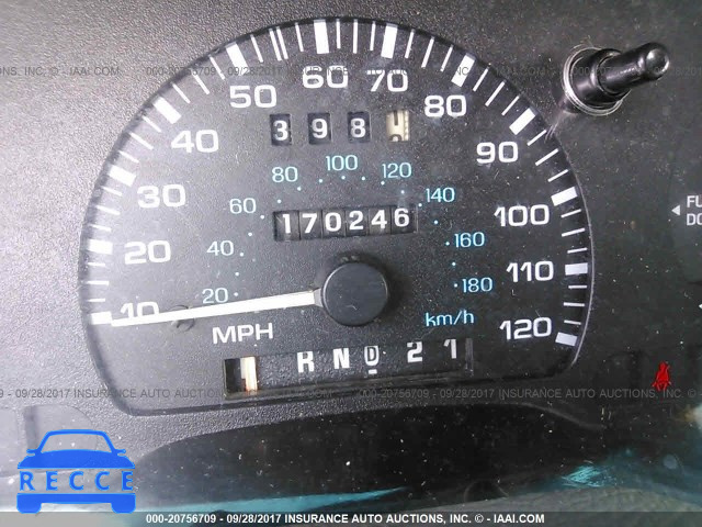 1998 FORD WINDSTAR WAGON 2FMZA51U4WBC07593 image 6