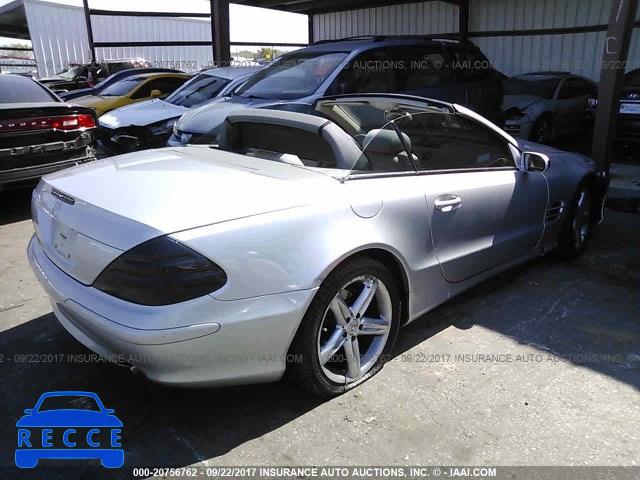 2005 Mercedes-benz SL WDBSK75F95F101937 image 3