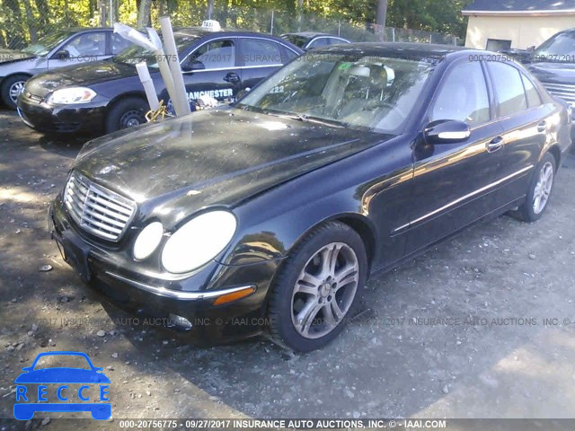 2006 Mercedes-benz E WDBUF87J56X201226 image 1