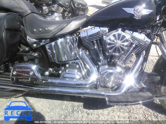 2008 Harley-davidson FLSTF 1HD1BX5188Y079180 зображення 7