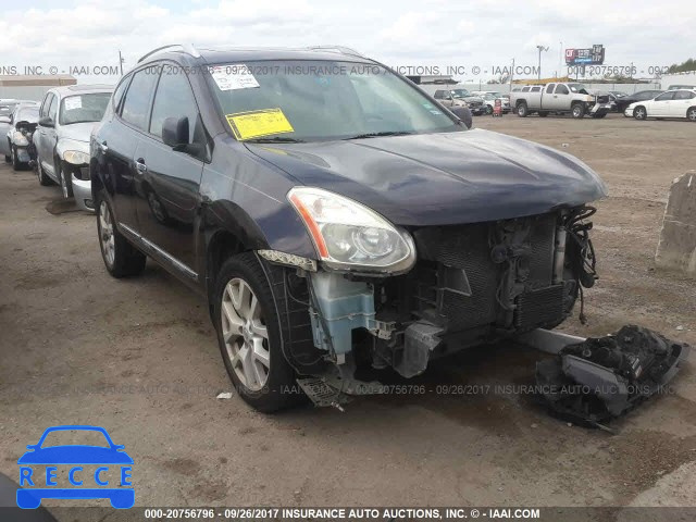 2011 Nissan Rogue JN8AS5MT9BW153433 image 0