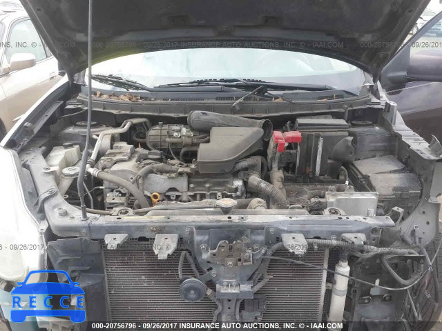 2011 Nissan Rogue JN8AS5MT9BW153433 image 9