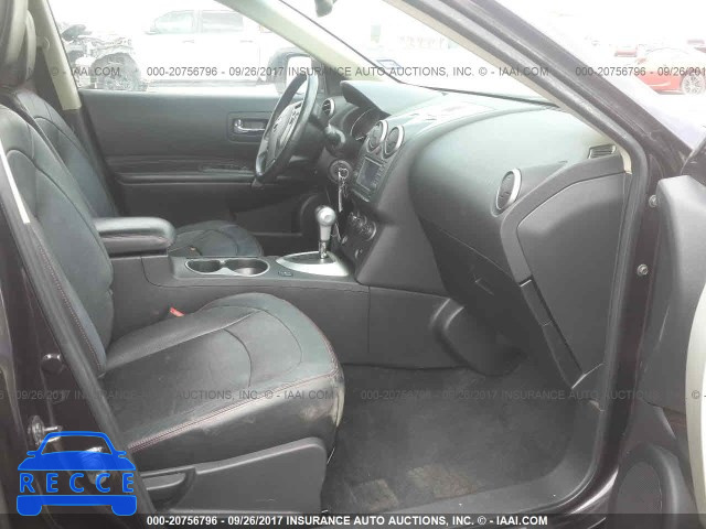 2011 Nissan Rogue JN8AS5MT9BW153433 image 4