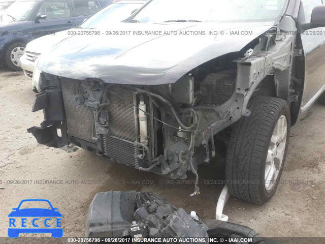 2011 Nissan Rogue JN8AS5MT9BW153433 image 5