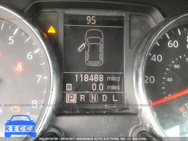 2011 Nissan Rogue JN8AS5MT9BW153433 image 6