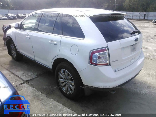 2010 Ford Edge LIMITED 2FMDK3KC7ABA89744 image 2