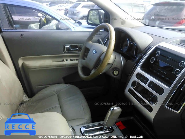 2010 Ford Edge LIMITED 2FMDK3KC7ABA89744 зображення 4