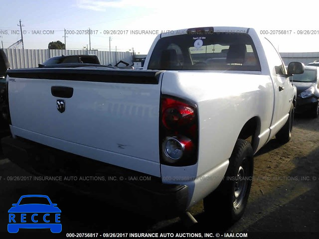 2008 Dodge RAM 1500 1D7HA16K68J152570 image 3