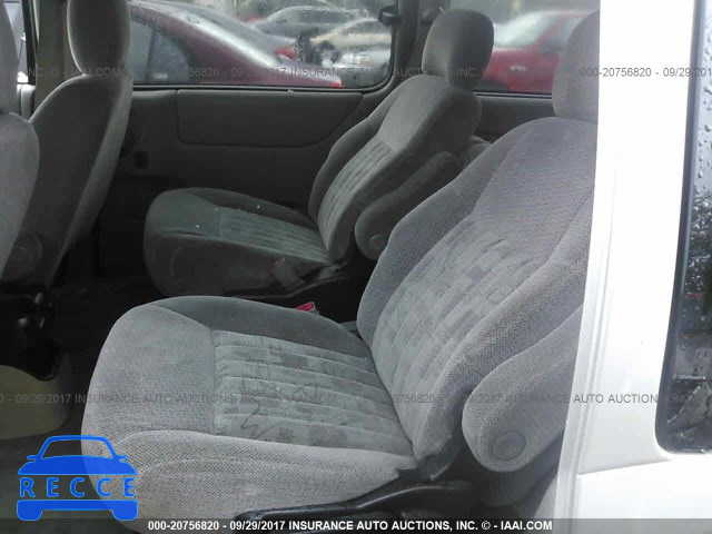 2004 Pontiac Montana 1GMDX03EX4D270593 зображення 7