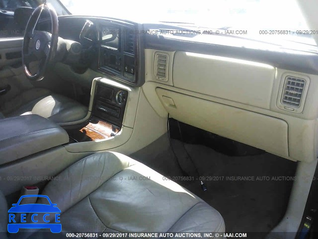 2004 Cadillac Escalade EXT 3GYEK62N84G140904 зображення 4
