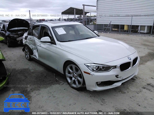 2013 BMW 335 WBA3A9C5XDF476049 Bild 0