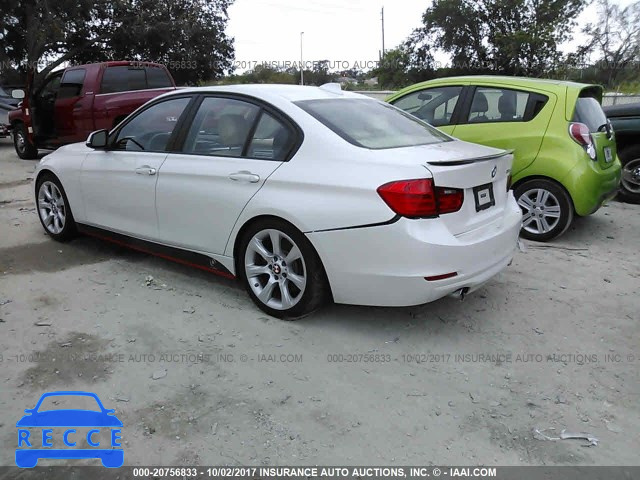 2013 BMW 335 WBA3A9C5XDF476049 image 2