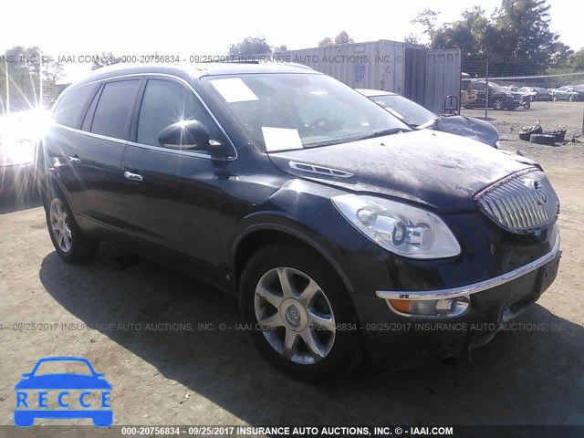 2010 BUICK ENCLAVE CXL 5GALVCED6AJ187379 image 0