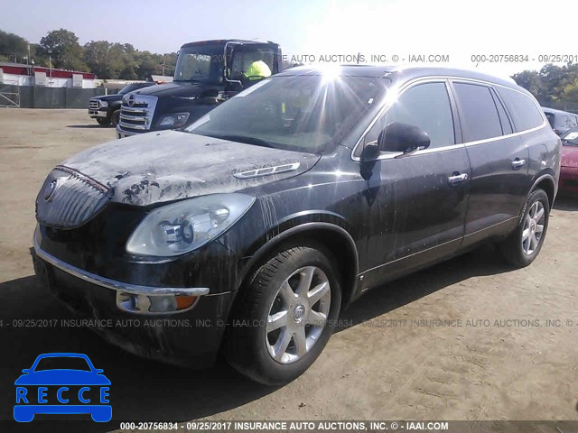 2010 BUICK ENCLAVE CXL 5GALVCED6AJ187379 image 1
