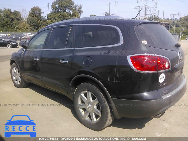 2010 BUICK ENCLAVE CXL 5GALVCED6AJ187379 image 2