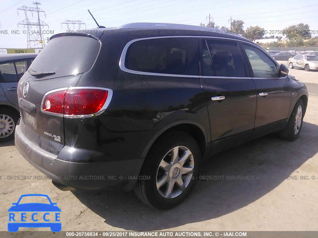 2010 BUICK ENCLAVE CXL 5GALVCED6AJ187379 image 3