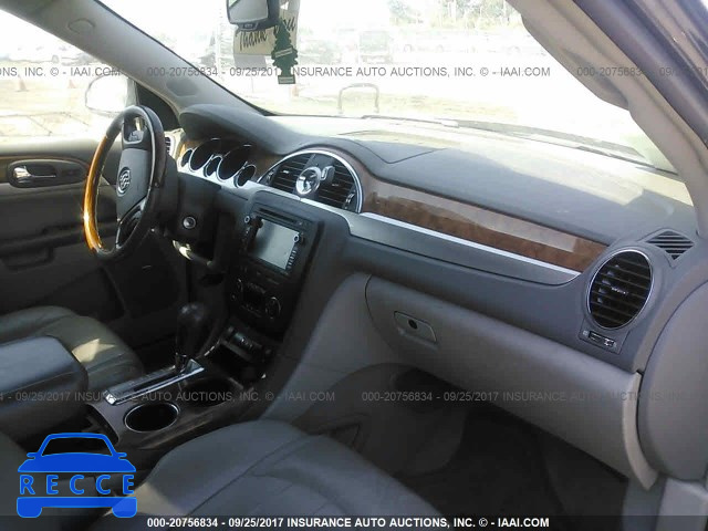 2010 BUICK ENCLAVE CXL 5GALVCED6AJ187379 image 4