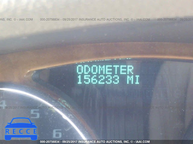 2010 BUICK ENCLAVE CXL 5GALVCED6AJ187379 image 6