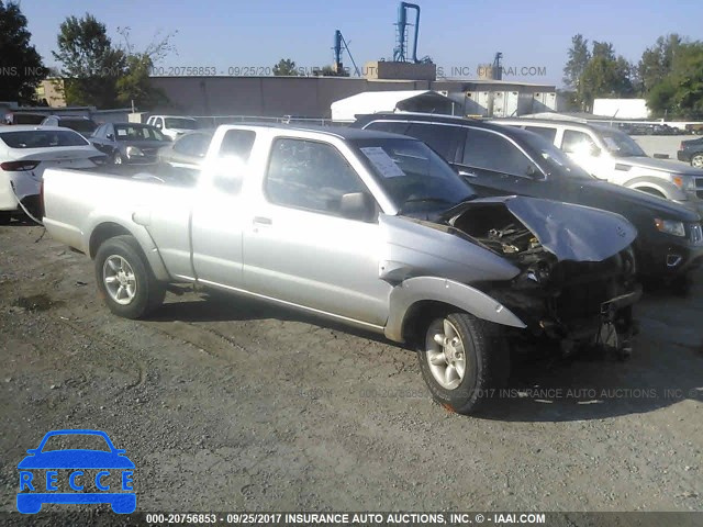 2001 Nissan Frontier KING CAB XE 1N6DD26S71C353147 image 0