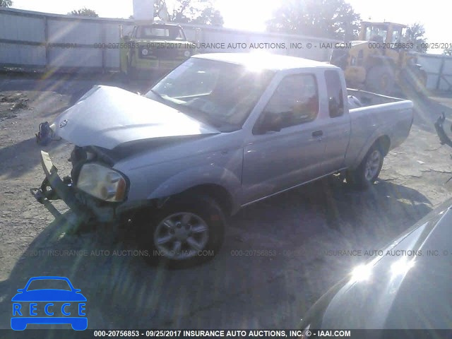 2001 Nissan Frontier KING CAB XE 1N6DD26S71C353147 image 1