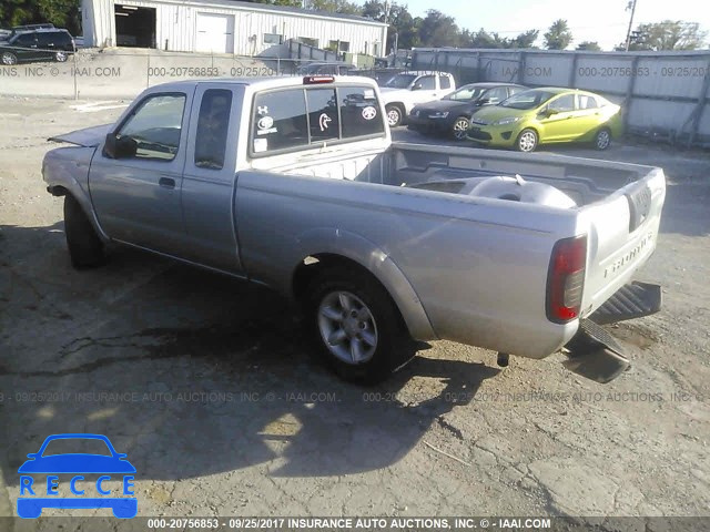 2001 Nissan Frontier KING CAB XE 1N6DD26S71C353147 image 2