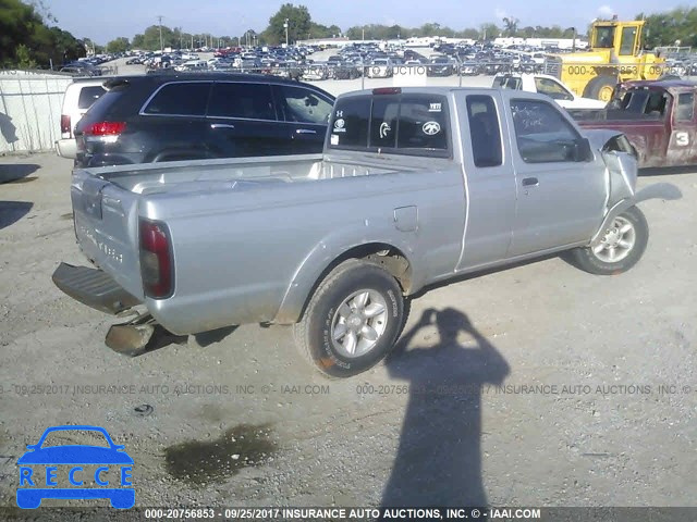 2001 Nissan Frontier KING CAB XE 1N6DD26S71C353147 image 3