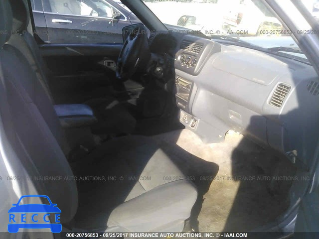 2001 Nissan Frontier KING CAB XE 1N6DD26S71C353147 image 4