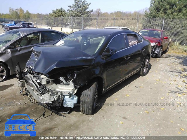 2011 Buick Lacrosse CXS 1G4GE5ED6BF262724 Bild 1