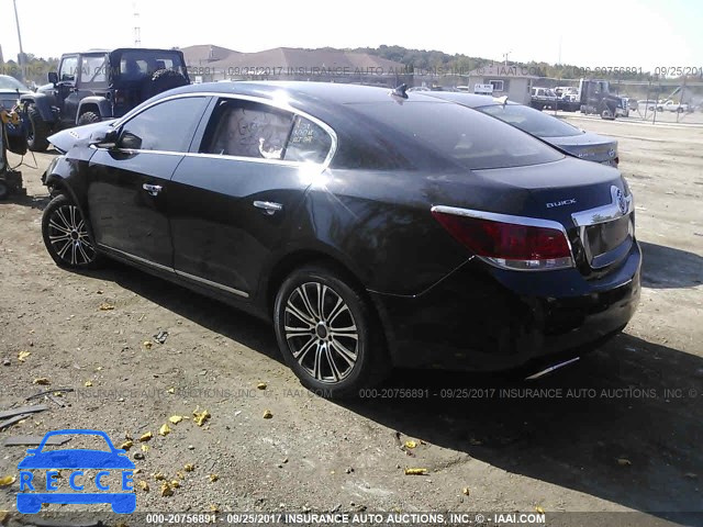 2011 Buick Lacrosse CXS 1G4GE5ED6BF262724 image 2