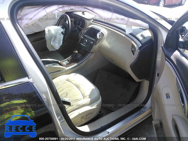 2011 Buick Lacrosse CXS 1G4GE5ED6BF262724 image 4