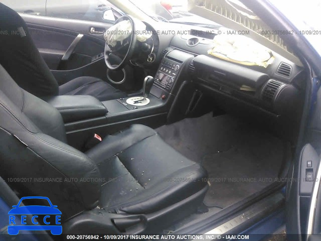 2003 Infiniti G35 JNKCV54E93M204941 зображення 4