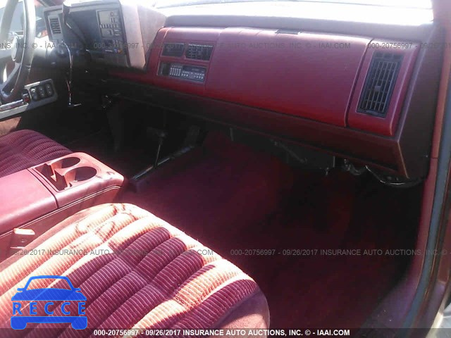 1990 GMC Sierra K1500 1GTDK14K5LZ522801 image 4