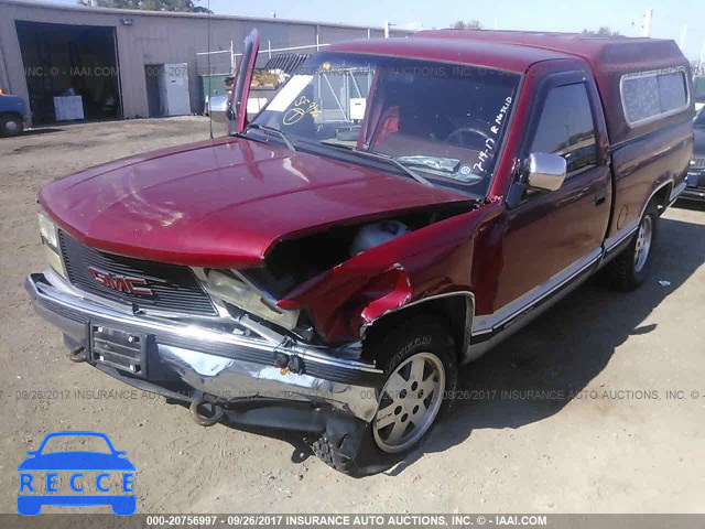 1990 GMC Sierra K1500 1GTDK14K5LZ522801 image 5