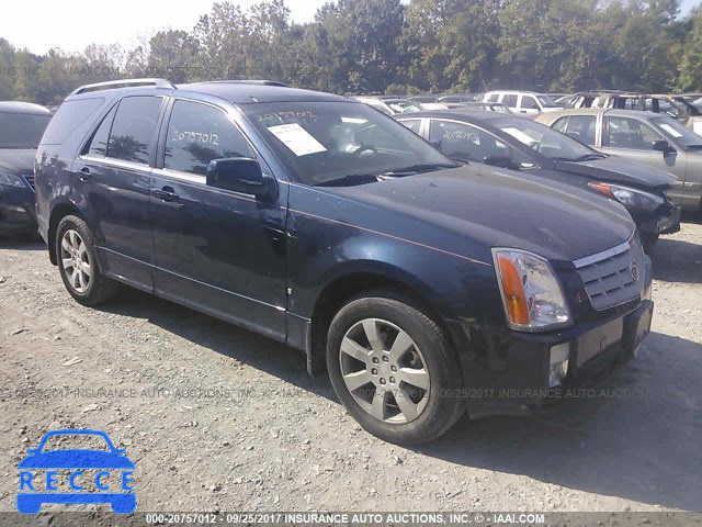 2006 Cadillac SRX 1GYEE63A660211835 image 0