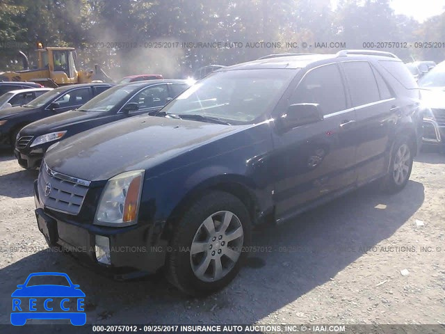 2006 Cadillac SRX 1GYEE63A660211835 image 1