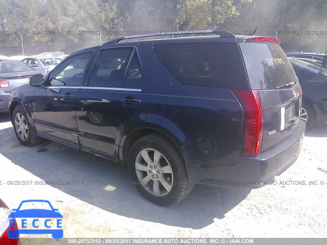 2006 Cadillac SRX 1GYEE63A660211835 image 2