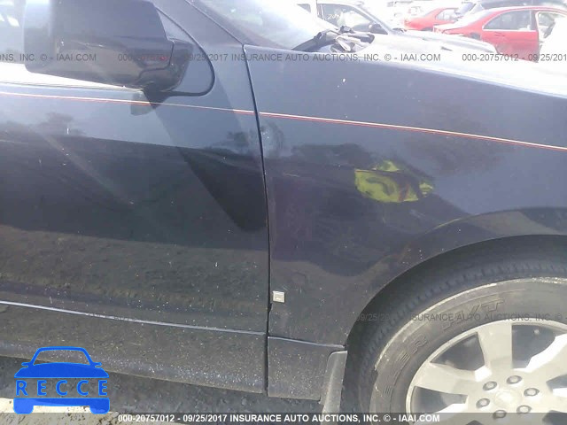 2006 Cadillac SRX 1GYEE63A660211835 image 5