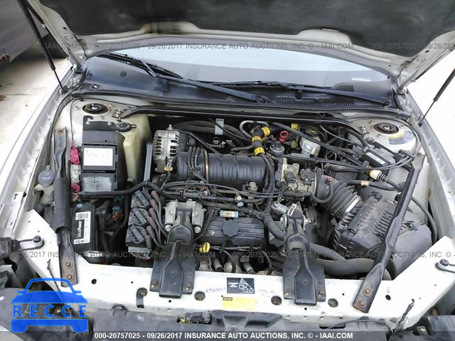 2001 Chevrolet Monte Carlo 2G1WX15K819246753 Bild 9