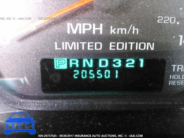 2001 Chevrolet Monte Carlo 2G1WX15K819246753 Bild 6