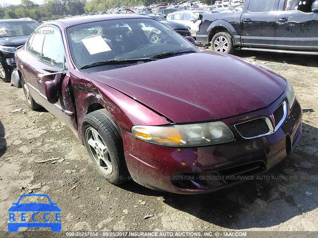 2002 Pontiac Bonneville SE 1G2HX54K524155344 зображення 0