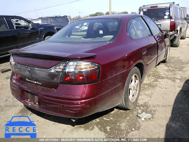 2002 Pontiac Bonneville SE 1G2HX54K524155344 зображення 3